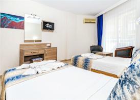Kleopatra Arsi Hotel 5