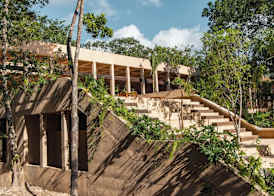 Boca de Agua Bacalar 2