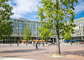 Hampton By Hilton Amsterdam Arena Boulevard 5