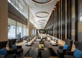 Grand ParcVue Hotel Residence Chengdu 2