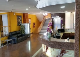 Hotel Humanes 2