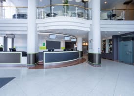 HI Hotel International Hamburg 2