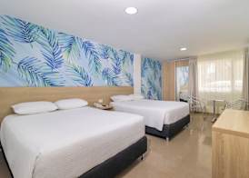 Hotel Bahia Sardina 3
