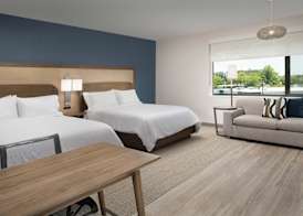 Element by Marriott Seattle Sea-Tac Airport 5
