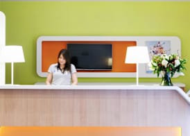 ibis budget Antwerpen Centraal Station 3