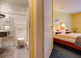Hotel Elbinsel free parking 3
