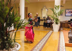 The Leela Kovalam, A Raviz Hotel 2
