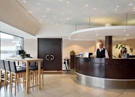 City Hotel Biel Bienne Free Parking 2