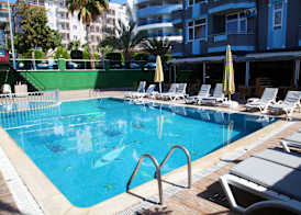 Semt Luna Beach Hotel 5
