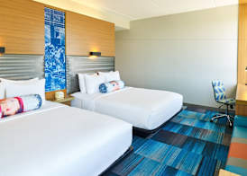 Aloft by Marriott Austin Downtown 4