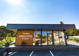 Arena Stupice Camping Homes 4