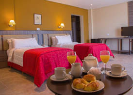 Hotel Las Dunas 5