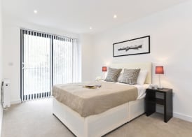 Liverpool Street City Apartments 4