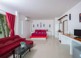 Da Kanda Villa Beach Resort 5