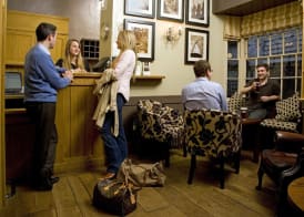 The George Hotel & Brasserie, Cranbrook 2