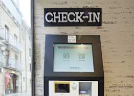 IRAIPE Estella Rooms Auto Check-in 5