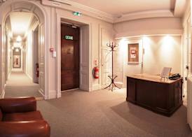 Hôtel Vaubecour - Centre Lyon Ainay - Perrache 2
