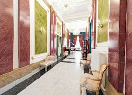 Hotel Praga 1885 by Wagnerstays 3