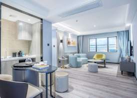 Wyndham Garden Heyuan 5