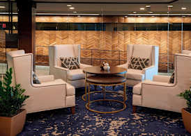 Kansas City Airport Marriott 5