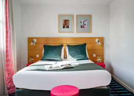 Hotel Lorette - Astotel 5