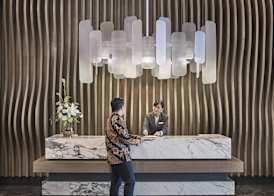 Yogyakarta Marriott Hotel 5