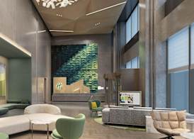 Holiday Inn Yongkang 2