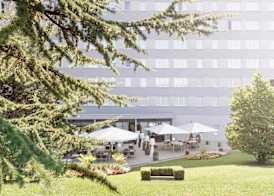 Novotel Suites Genève Aéroport 4