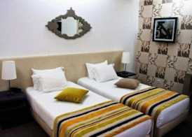 Paredes Design Hotel 3