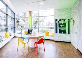 ibis budget Warszawa Centrum 3