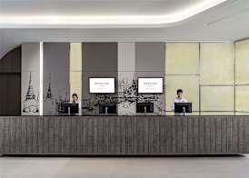 Mercure Bangkok Siam 3