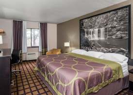Super 8 by Wyndham Munfordville KY 4