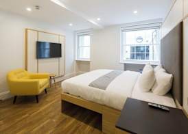 The Z Hotel Gloucester Place 5
