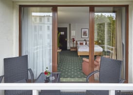 Balance Hotel Leipzig Alte Messe 4