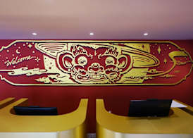 4 Monkeys Hotel 4