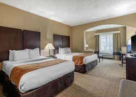 Comfort Suites The Colony - Plano West 5