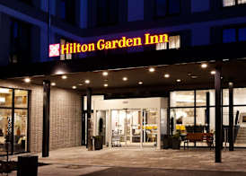 Hilton Garden Inn Munich Messe 2