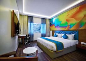 Quality Inn Rockwell Grand-Bangalore International Airport 5