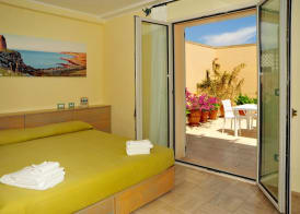 Cala Dei Normanni - Camere sulle Mura 5
