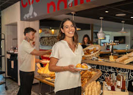 ibis Orange Centre Echangeur A7 A9 3