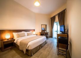 Umm Al Quwain Beach Hotel 5
