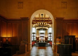 Fairmont Hotel Macdonald 2