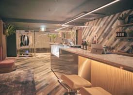 Hotel She, Kyoto 3