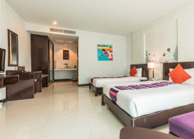 Krabi Aquamarine Resort - SHA Plus 5