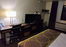 Super 8 by Wyndham Lebanon 5