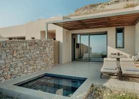 Santorini Sky, Luxury Resort 4