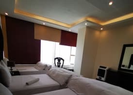 Al Fakher Hotel Apartments & Suites 4