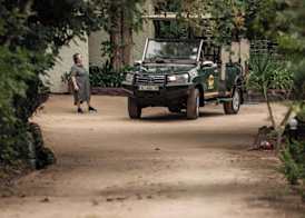 Thulamela Bed and Breakfast 4