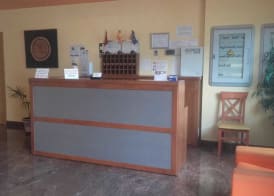 Hotel Totana Sur 5
