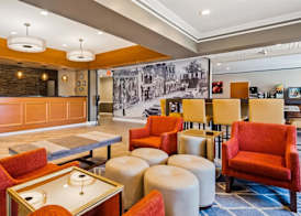 Best Western Denton Inn 2